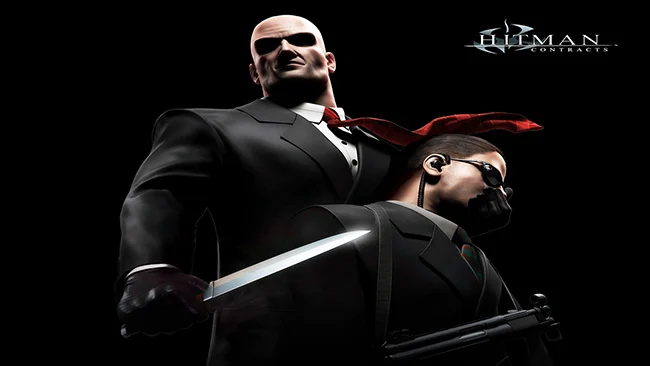 Hitman: Contracts