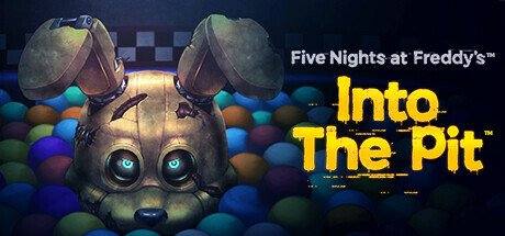 FNAF Into the pit