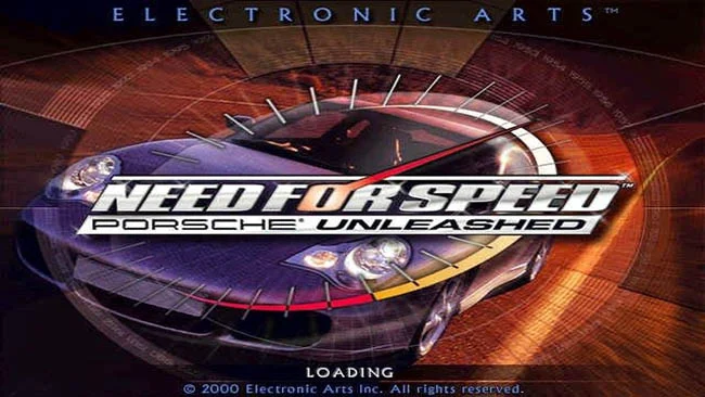 NFS: Porsche Unleashed
